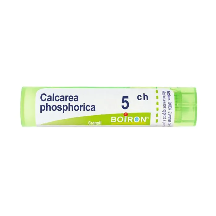 Calcarea phosphorica 5ch 80gr Calcarea phosphorica 5ch 80gr