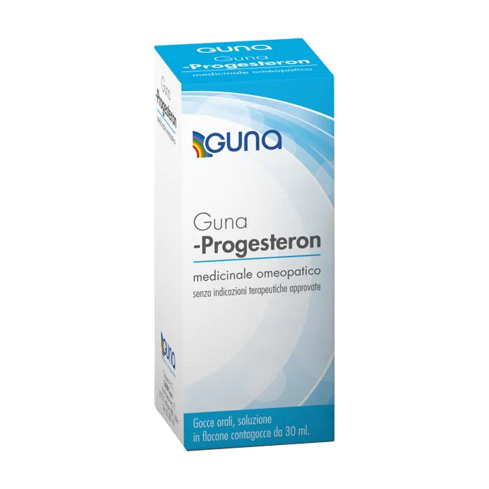 GUNA Progesteron D11 Gocce 30 ml