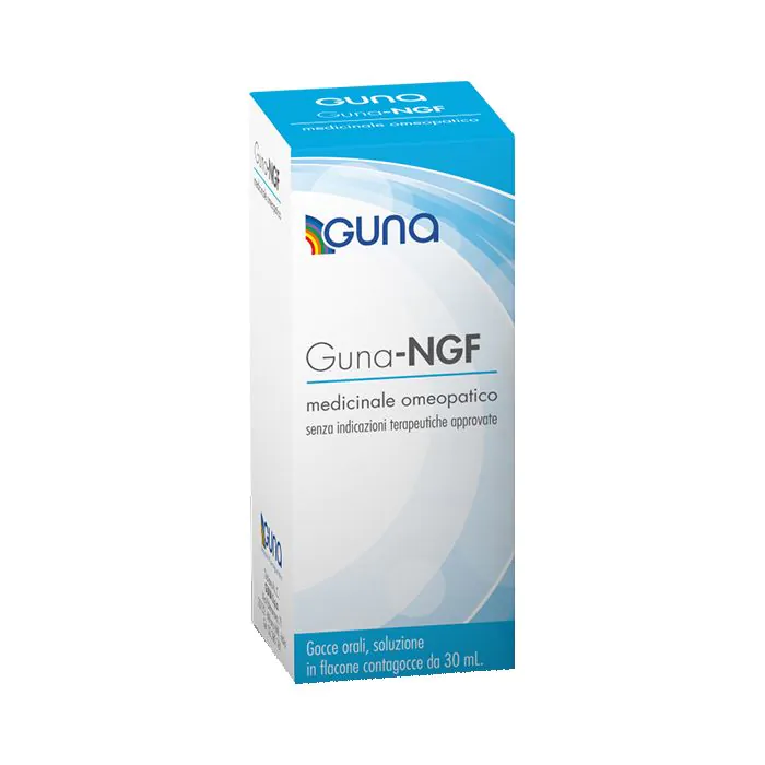 Guna NGF C4 Gocce Orali 30 ml Guna NGF C4 Gocce Orali 30 ml