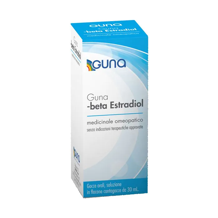 Guna Beta Estradiol Orale Gocce D11 30 ml Guna Beta Estradiol Orale Gocce D11 30 ml