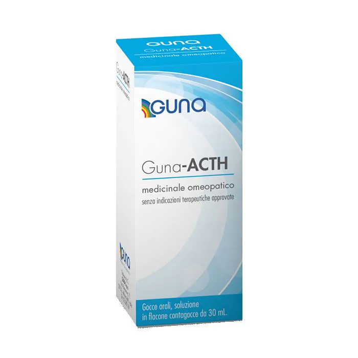 Guna Acth D6 Soluzione Orale Gocce 30 ml Guna Acth D6 Soluzione Orale Gocce 30 ml