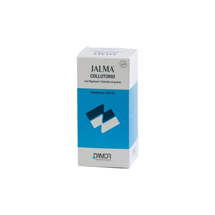 Jalma collutorio 250ml Jalma collutorio 250ml