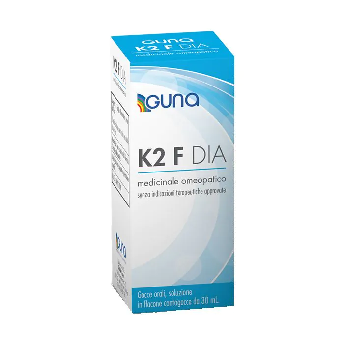 K2 F Dia os Gocce 30ml K2 F Dia os Gocce 30ml