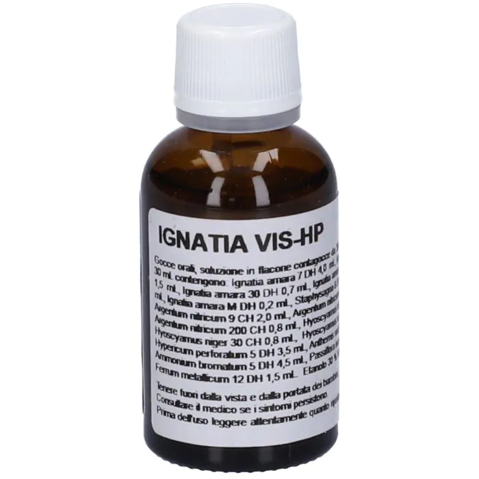 Ignatia Vis Hp os Gocce 30ml