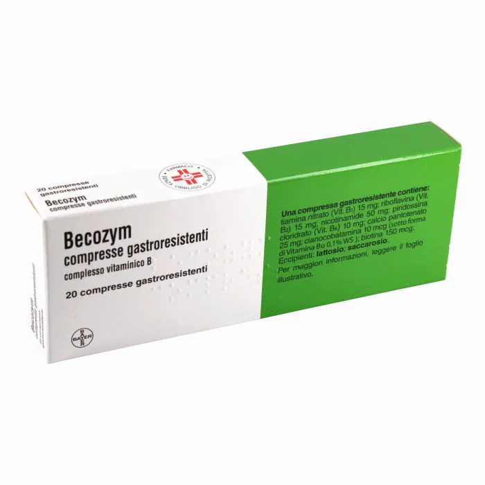 Compresse gastroresistenti 20 compresse