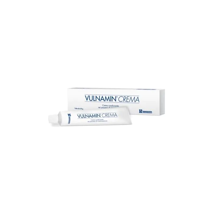 Vulnamin crema 50ml Vulnamin crema 50ml