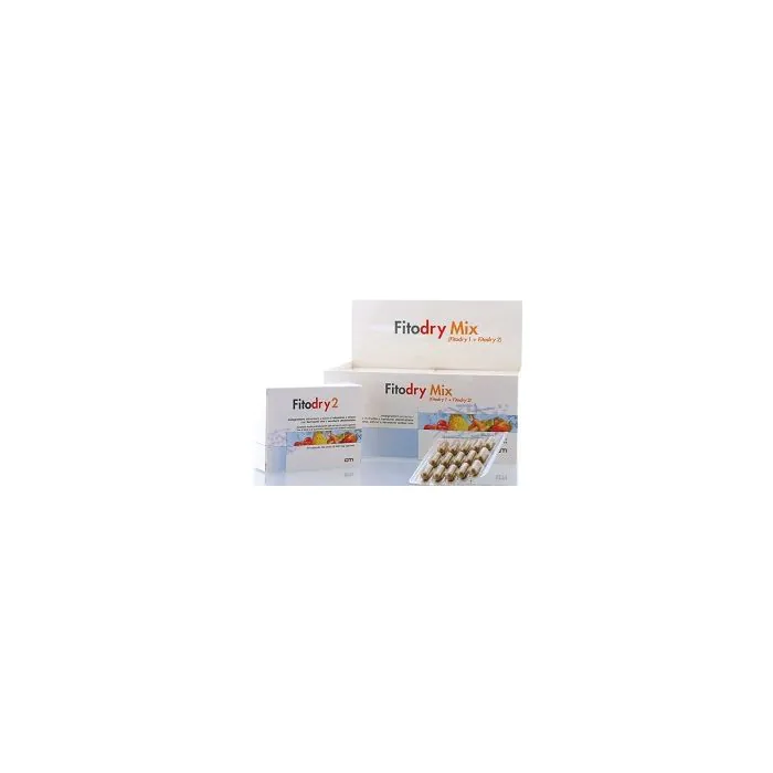 Fitodry 2 Integratore Alimentare 60 Capsule Oti Fitodry 2 Integratore Alimentare 60 Capsule Oti