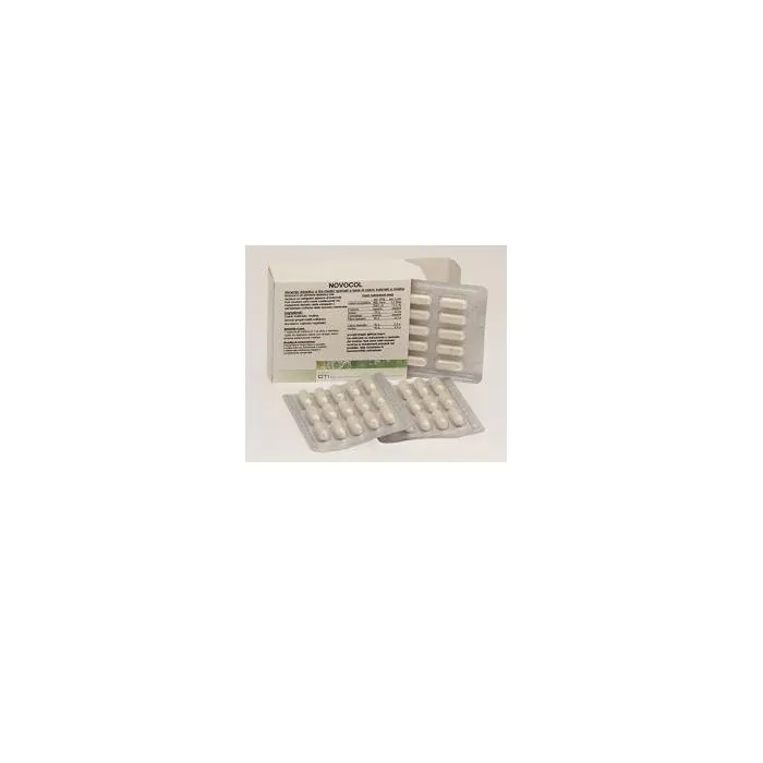 Novocol 60 Capsule 500mg Oti