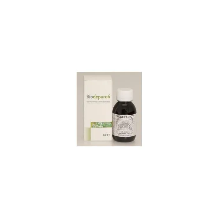 Biodepuroti comp.100ml oti Biodepuroti comp.100ml oti