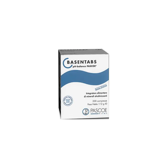 Basentabs 200 Compresse 112g