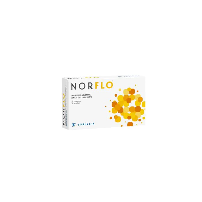Norflo 30compresse