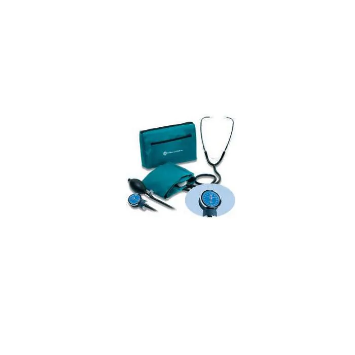 Med's Sfigmomanometro Aneroide Manuale Braccio Con Fonendoscopio Med's Sfigmomanometro Aneroide Manuale Braccio Con Fonendoscopio