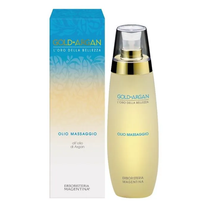 Argan gold olio massaggio 200 ml Argan gold olio massaggio 200 ml