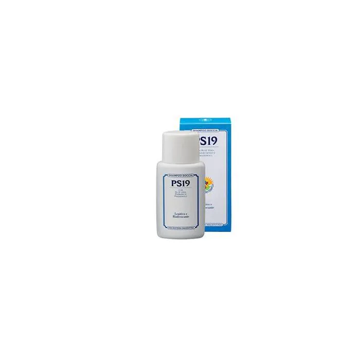 Ps19 doccia-Shampoo 200ml erm Ps19 doccia-Shampoo 200ml erm