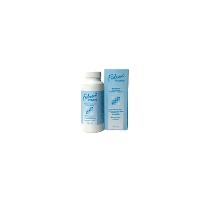 Fidren polvere 100g Fidren polvere 100g