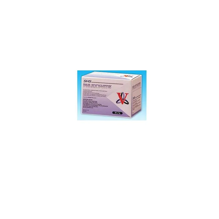 Phlexy vits 30 bustine 210g Phlexy vits 30 bustine 210g