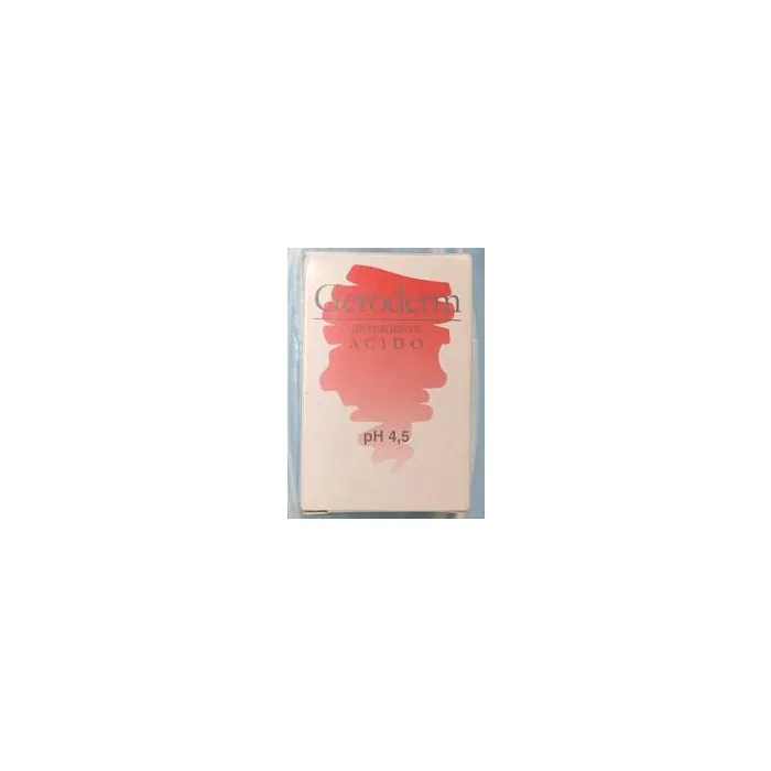 Geroderm sap acido ph4/5 100g Geroderm sap acido ph4/5 100g