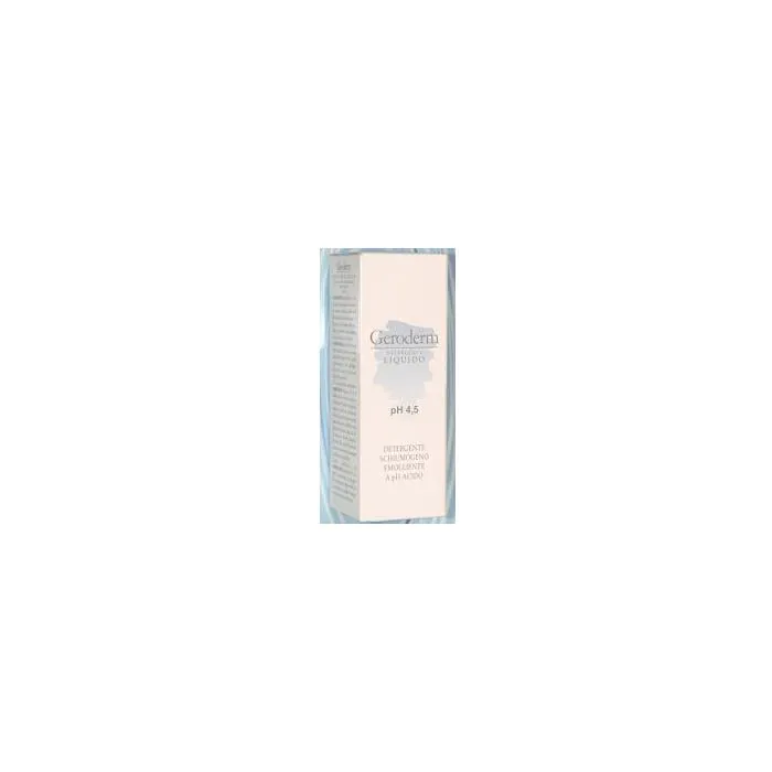 Geroderm deterg.liquido 200ml Geroderm deterg.liquido 200ml