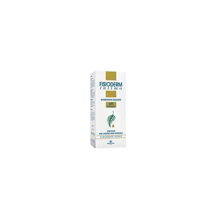 Fisioderm detergente intimo 200ml Fisioderm detergente intimo 200ml