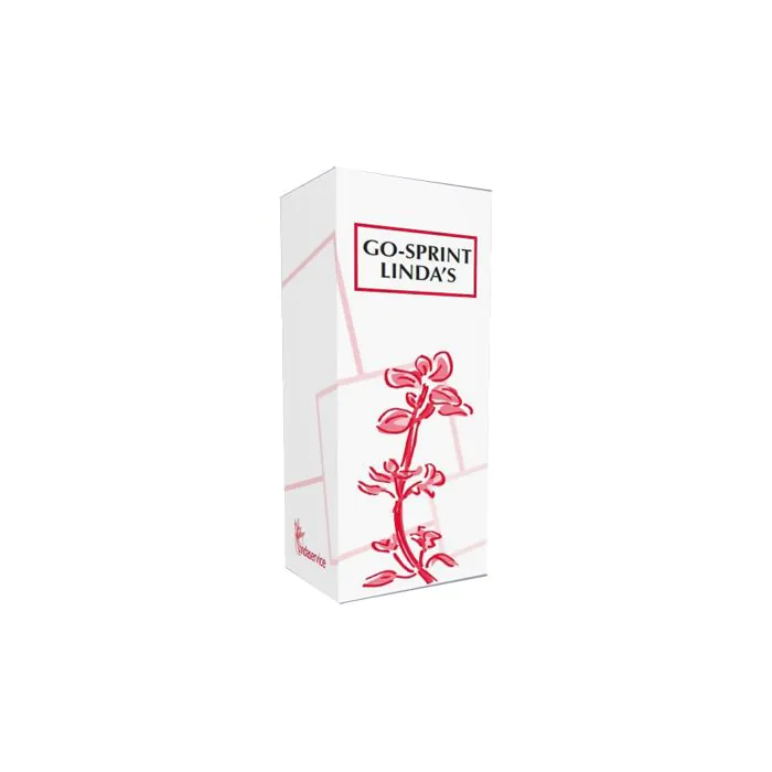 Go Sprint Gocce 50ml Linda's Go Sprint Gocce 50ml Linda's