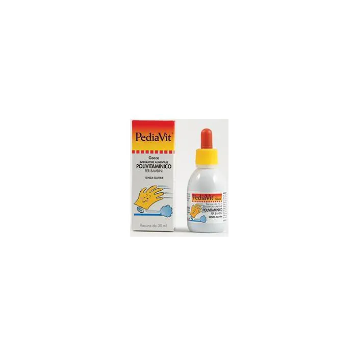 Pediavit gocce 30ml Pediavit gocce 30ml