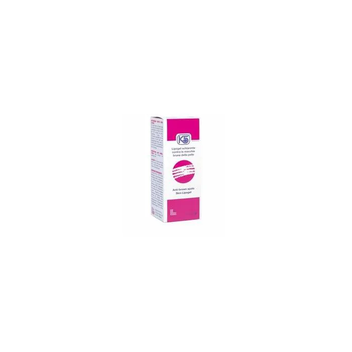 K5 lipogel schiarente 40ml K5 lipogel schiarente 40ml