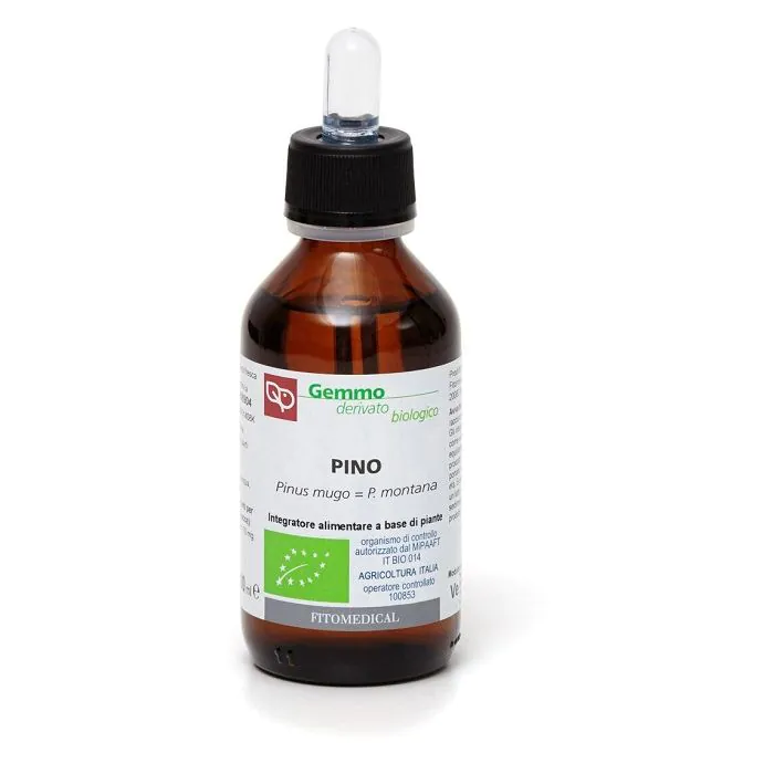Pino mg bio 100ml ftm