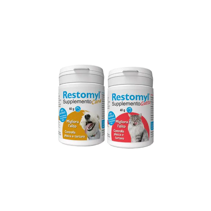 Restomyl supplemento 40g