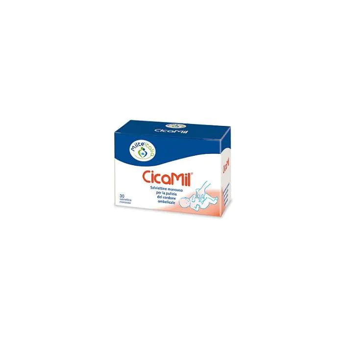 Cicamil 30 salv.cicatrizzanti Cicamil 30 salv.cicatrizzanti