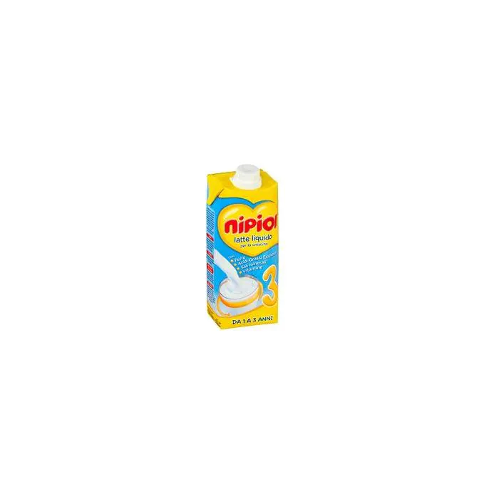 Nipiol latte crescita 500ml Nipiol latte crescita 500ml