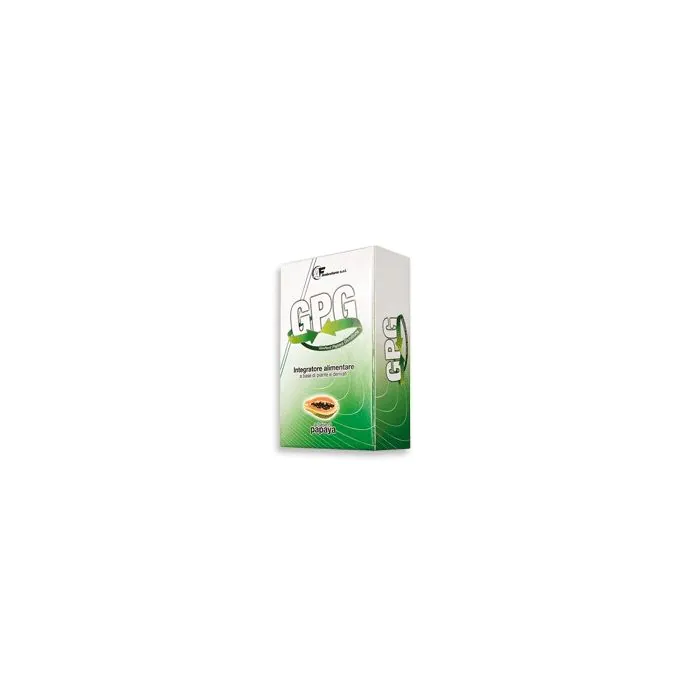 Gpg 60compresse Gpg 60compresse