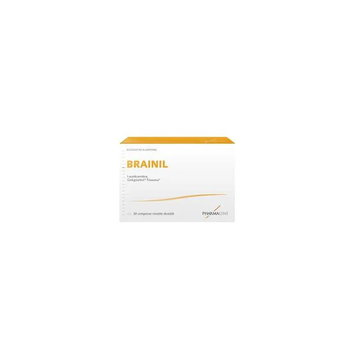 Brainil 30compresse Brainil 30compresse