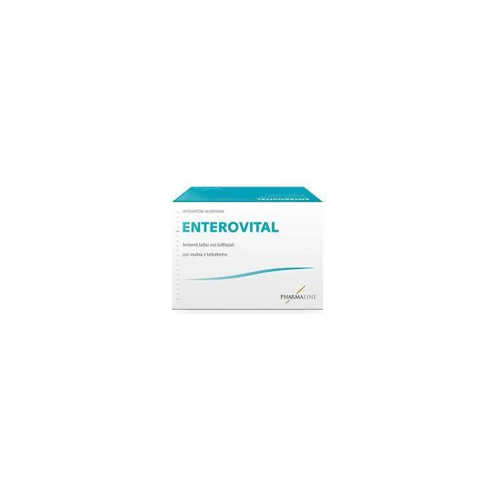 Enterovital 10 Bustine2,5g Enterovital 10 Bustine2,5g