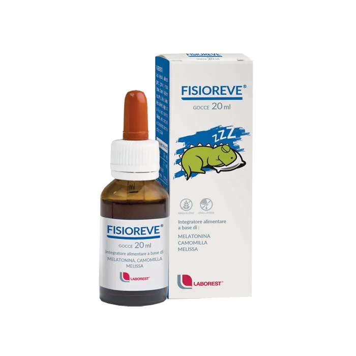 Fisioreve cm gocce 20 ml Fisioreve cm gocce 20 ml
