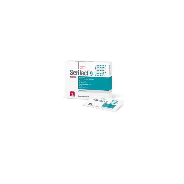 Serilact 9 10 Bustine Serilact 9 10 Bustine