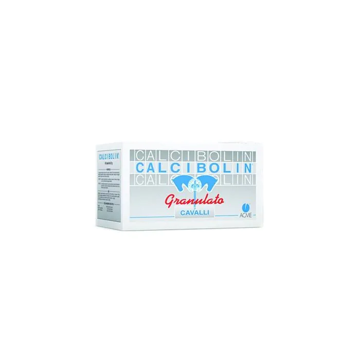 Calcibolin-ints 40 bs 25gr Calcibolin-ints 40 bs 25gr