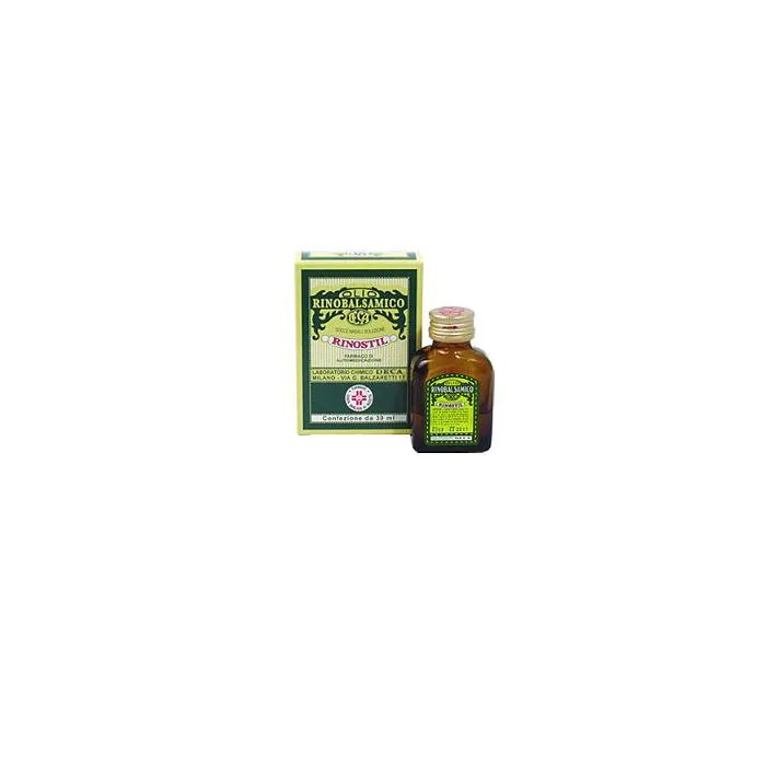 Rinostil gocce nasali 30ml Rinostil gocce nasali 30ml