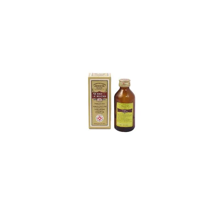 Sedo calcio soluzione 100ml Sedo calcio soluzione 100ml