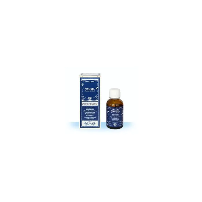 Nausil gocce integratore alimentare 30ml Nausil gocce integratore alimentare 30ml