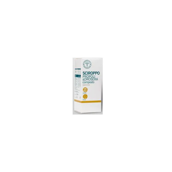 Lfp sciroppo propoli 200ml Lfp sciroppo propoli 200ml
