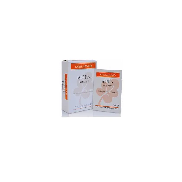 Delifab alpha maschera 40ml Delifab alpha maschera 40ml