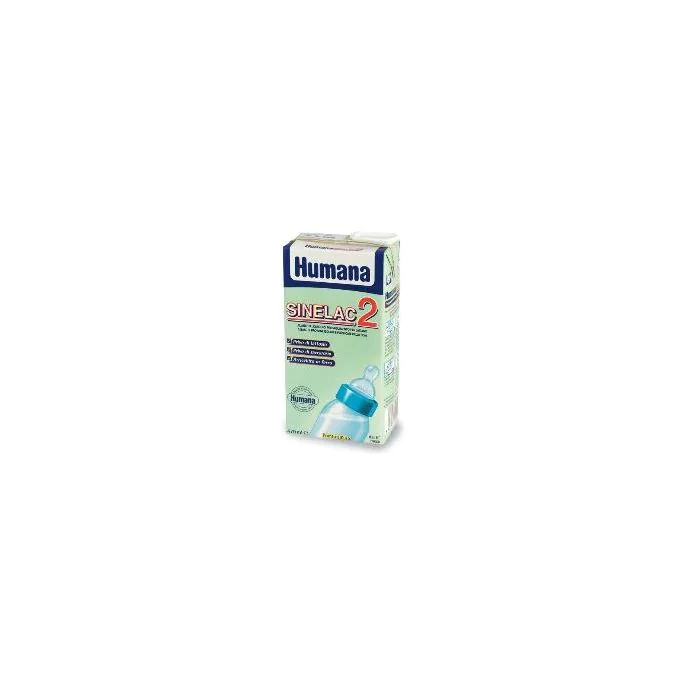 Humana sinelac 2 slim 470ml Humana sinelac 2 slim 470ml