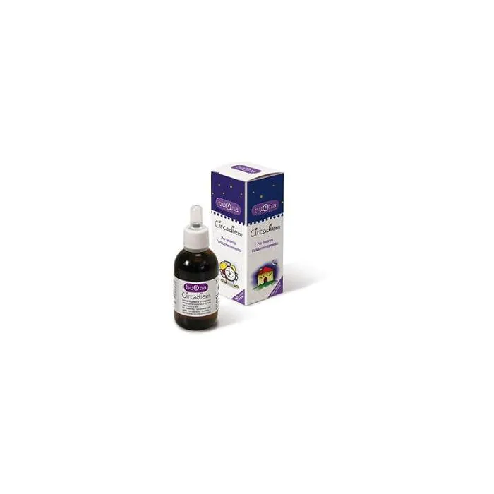 Buona circadiem melatonina20ml
