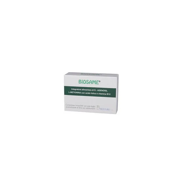 Biosame 20compresse ( Ora Same Fast Complex)