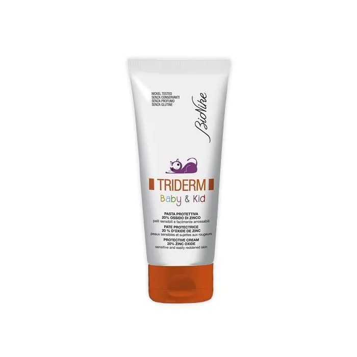 Triderm baby e kid pasta protettiva 100 ml Triderm baby e kid pasta protettiva 100 ml