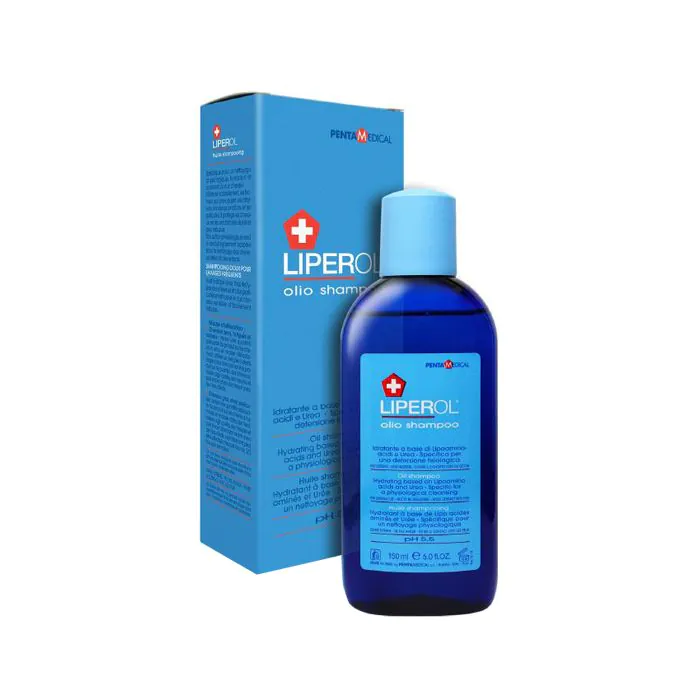 Liperol olio shampoo 150 ml Liperol olio shampoo 150 ml