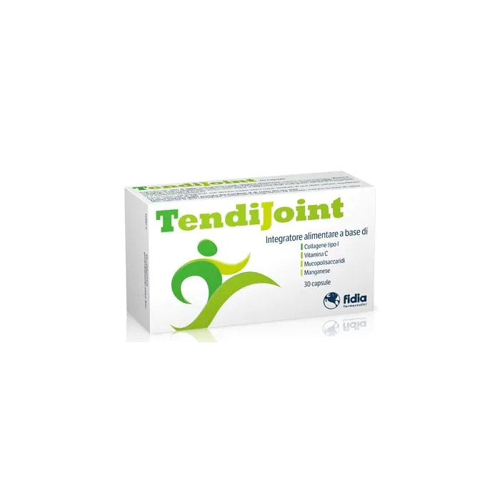 Tendijoint capsule Tendijoint capsule