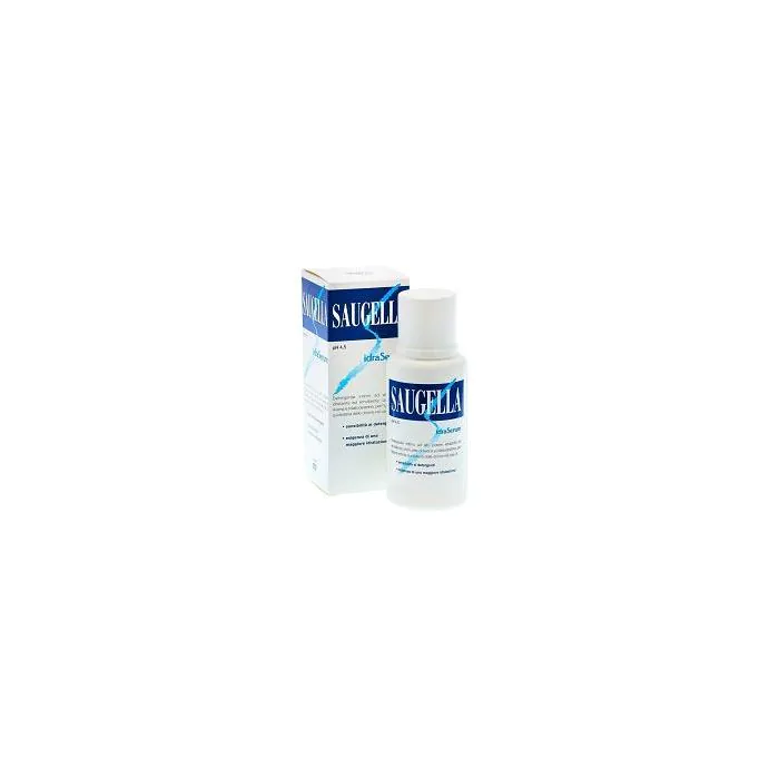 Saugella Idraserum Detergente Intimo 200 ml
