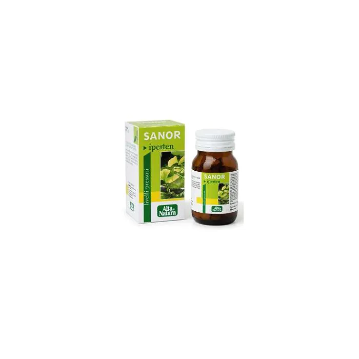 Sanor iperten 50 opr 500mg Sanor iperten 50 opr 500mg