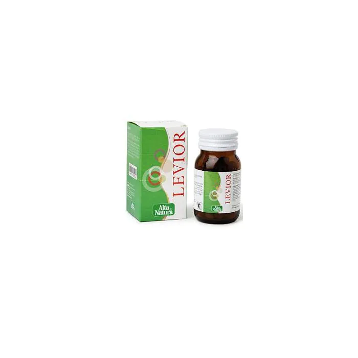 Levior 100 Tavolette 400mg Levior 100 Tavolette 400mg
